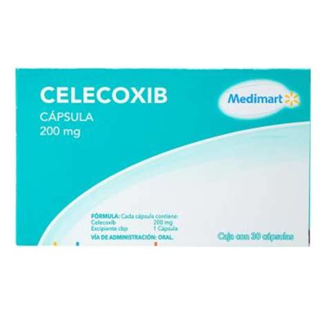 celecoxib precio